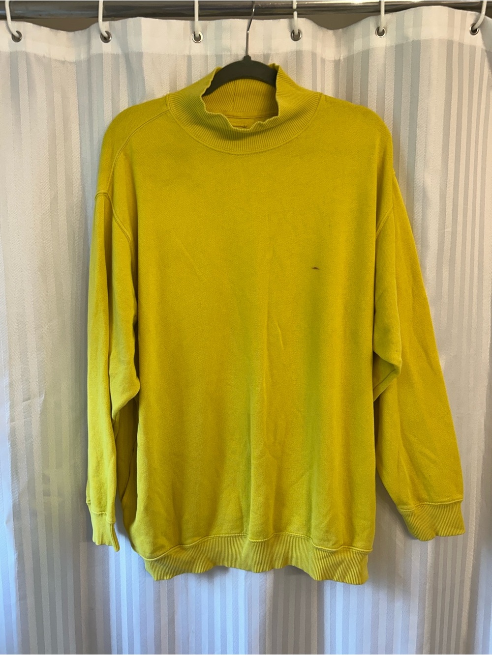 Aerie Mock Neck Sweatshirt